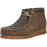 CLARKS Stiefelette Herren Braun 43