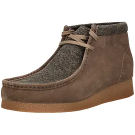 CLARKS Stiefelette Herren Braun 43