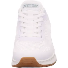 SKECHERS Bobs Squad 4 Damen Weiß 39