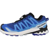 Salomon XA Pro 3D V9 Herren Surf the Web / Ibiza Blue / White 46 2/3