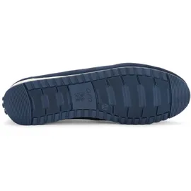 ARA New Port Slipper Damen Blau 38,5