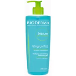 Bioderma Sebium Gel Moussant 500 ml