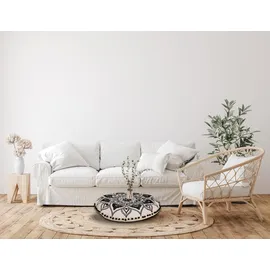 Marrakesch Orient & Mediterran Interior Nael Bodenkissen 50 x 50 cm Beige
