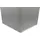 Biohort Terrassenschrank Julia 77,7 x 87 x 180,9 cm Silber-metallic