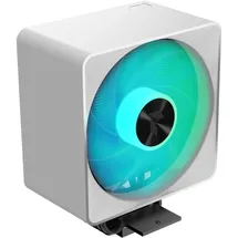 apnx AP1-V CPU-Kühler - 120mm, weiß