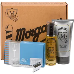 Morgan's Shaving Gift Set