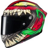 HJC Helmets RPHA 1 Toxin Marvel mc1sf