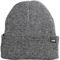 FHB Strickmütze MICHEL - dunkelgrau