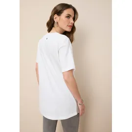 TAMARIS Oversize-Shirt Weiß 36/38