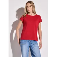STREET ONE T-Shirt in rot | 38