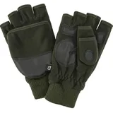 Brandit Textil Trigger Handschuhe Grün M