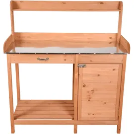Harms DS Pflanztisch Holz