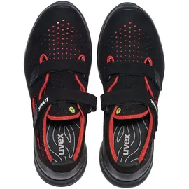 Uvex 1 G2 6836244 ESD Sicherheitssandale S1P Schuhgröße (EU): 44