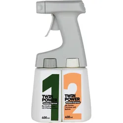 Twin Power Outdoor Express 2 x 0,4L + Sprüher