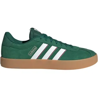 VL Court 3.0 Dark Green / Cloud White / Collegiate Burgundy 39 1/3