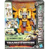 Hasbro F40555L0 - Transformers MV7 Beast Mode Bumblebee,