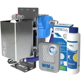 Wm Aquatec Komplett-Lösung Wasserhygiene für Tanks bis 100 l
