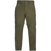 Royal Robbins Wilder Zip-Off Pant Trekkinghose Everglade 56