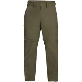 Royal Robbins Wilder Zip-Off Pant Trekkinghose Everglade 56