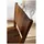 Massivmoebel24 Stuhl Sheesham Holz braun