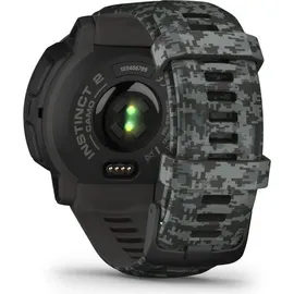 Garmin Instinct 2 Camo Edition camouflage schiefergrau