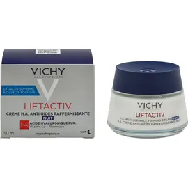 Vichy Liftactiv Supreme Nachtpflege Creme 50 ml