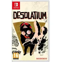 Soedesco Desolatium - Multicolor