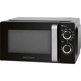 Proficook PC-MWG 1208 schwarz