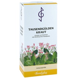 TAUSENDGÜLDENKRAUT BOMBASTUS