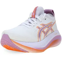 Asics Damen Gel-Nimbus 27 Sneaker, Multicolor, 39
