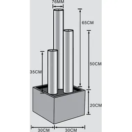könige hausdeko gmbh Springbrunnen 22003