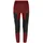 Salewa Puez Dry ́ton Responsive Cargo Leggings - Syrah / Black Out - 2XS