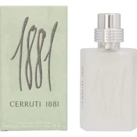 CERRUTI 1881 Pour Homme Eau de Toilette 25 ml