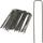 Relaxdays Bodenanker 15 cm 50er Set