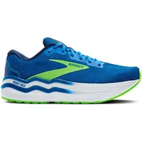 BROOKS Herren Laufschuhe Ghost Max 2, Dutch Blue/Green Gecko/Peacoat, 45