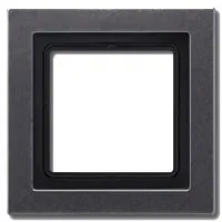 Rahmen LS-design - 1-fach (Anthrazit)