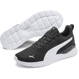 puma black-puma white 44,5