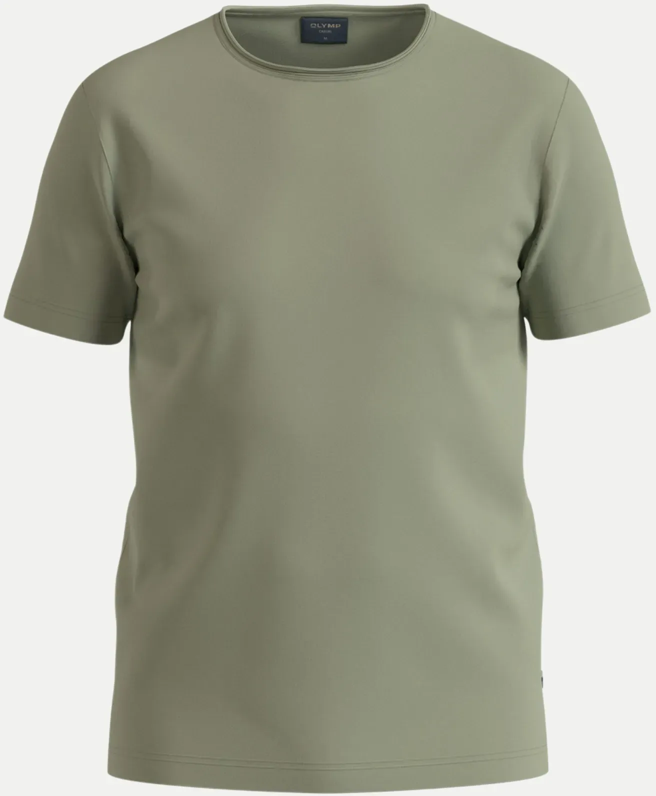 Casual- T-Shirt Grün XXL