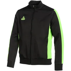 Peak Performance PEAK Schiedsrichterjacke 20428 - schwarz/grün S