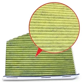 Mann-Filter Filter, Innenraumluft