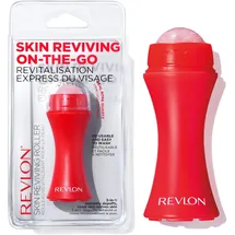 Revlon Hautbelebungsroller mit Rosenquarz für die ganztägige Gesichtsbelebung und -aufhellung, kompakt und wiederverwendbar, sanft zur Haut, 1 Stück