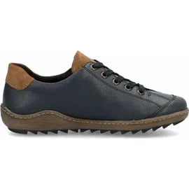 REMONTE Schnürschuh in marine | 40
