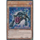 Konami - DESO-DE007 - D-Würfel - Secret Rare - DE - Yugioh