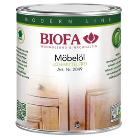 Biofa Möbelöl lösemittelfrei 375 ml