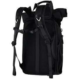 Rollei Fotoliner Ocean Rolltop Schwarz