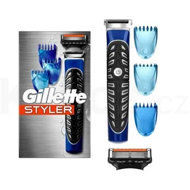 Gillette Fusion ProGlide Styler 3 in 1