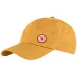 Fjällräven Logo Kappe - Mustard Yellow - L-XL