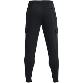 Under Armour Rival Fleece Herren Trainingshose, schwarz - XXL
