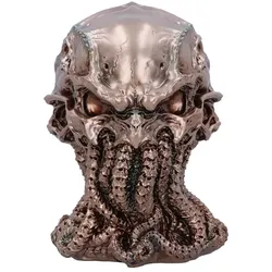 Statuette Cthulhu - Cthulhu Skull (Nemesis Now)