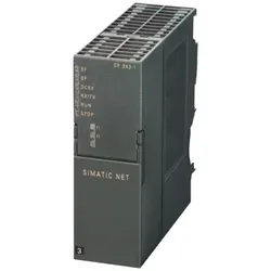 Siemens 6AG13431EX307XE0 Kommunikationsprozessor zum Anschluss von SIMATIC S7-300 an Industrial Ethernet